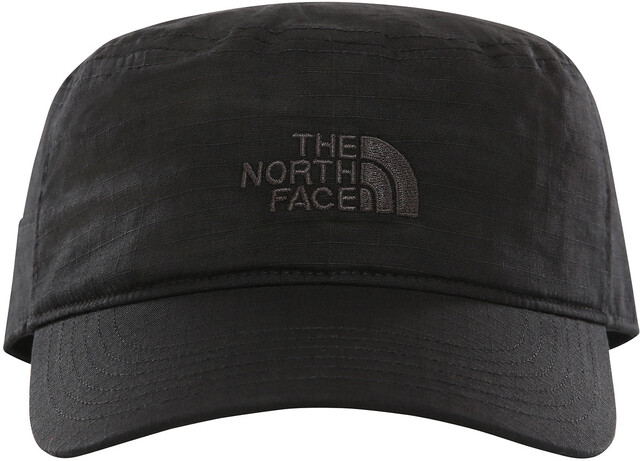 the north face logo military hat